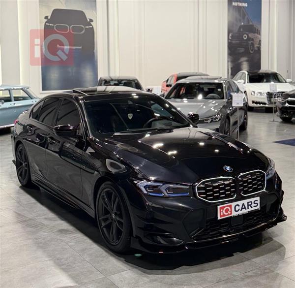 BMW 3-Series 2022 for sale in Iraq - Erbil